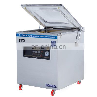 2021 New Single Chamber Vacuum Sealer Packaging Machine For Commercial Food Packer