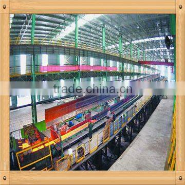 150*150 Square bar steel, billet steel, iron billet in China factory