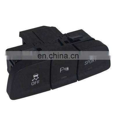 FOR Chevrolet Malibu 2016-2021 Floor console accessories function switch (ESC/PA/ sport mode switch) 2321789