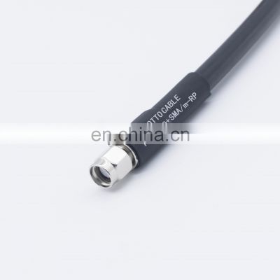 High quality 50Ohm Coaxial Cable LMR400