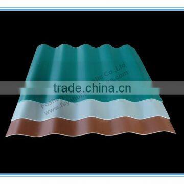 Colorlasting Resin Roof Tile