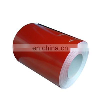 Color Coated 1050 Aluminum Coil PPAL H46 Painted Aluminum Coil