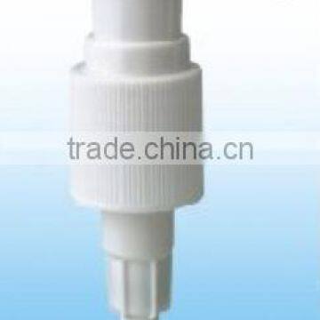 Competetive price plastic lotion pump