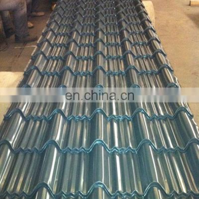 Cheap Roofing Sheet Manufactures 26 Gauge Galvanized Steel Sheet Roofing Sheet Corrugated