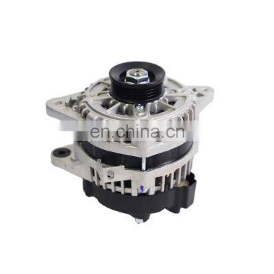 AC 12v 24v alternator parts alternators of car alternator for NISSAN ALMERE LR180-749E 23100-8E100