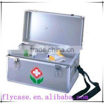 2014aluminum alloy first aid case for ambulance from a 8-year manfacturer