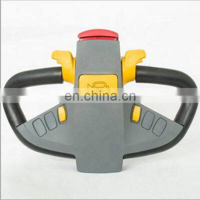 Eleltric Pallet Tiller Head Controller Handle Forklift Tiller Handle