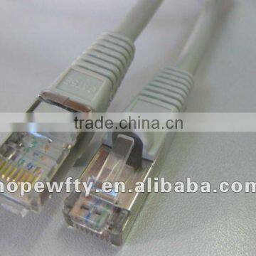 RJ45 with cat-5E link cable