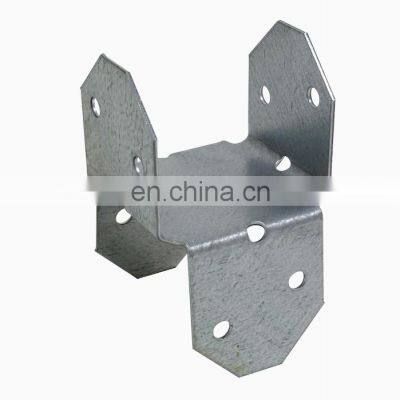 galvanized stamping parts metal holder metal shelf