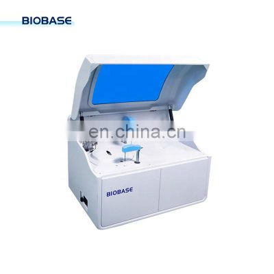 BIOBASE Hospital and Lab Blood Test Machine Clinical Portable Full Automatic Chemistry Analyzer