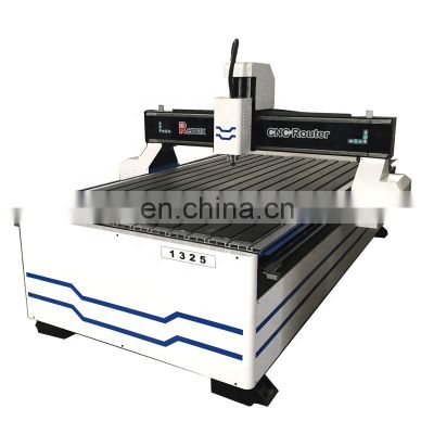 Factory Price 1325 CNC Router Wood Engravling And Cutting  Machine