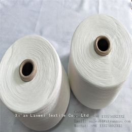 High Quality  Combed Polyester High Bulk Yarn