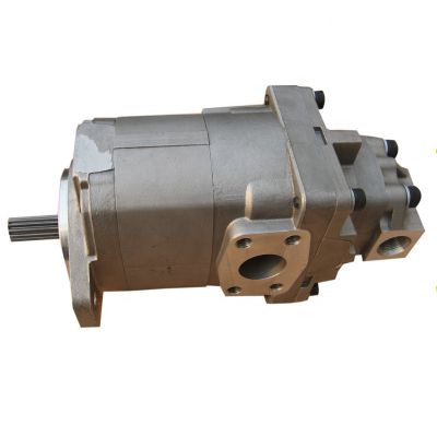 Hydraulic gear pump 705-52-30560 for komatsu wheel loader WA420-3CS