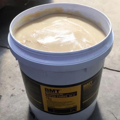 A large number of stocks of composite lithium grease