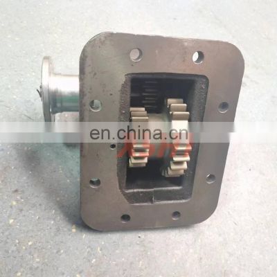 Heavy Duty Truck 9JS150TA-B Gearbox Assembly Parts PTO for Shacman China Heavy Duty Truck HOWO Dongfeng Foton