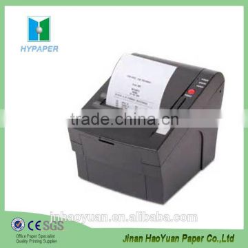 pos atm thermal receipt printer paper