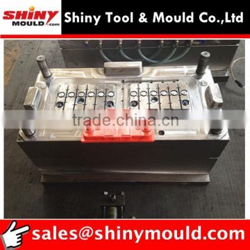 battery case lid mould injection mould