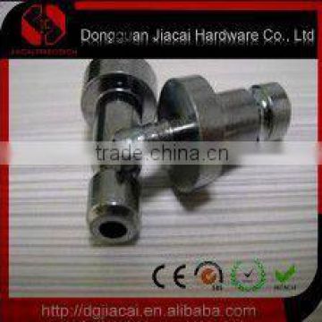 high quality precision metal standard ss304 screw&nut&bolt