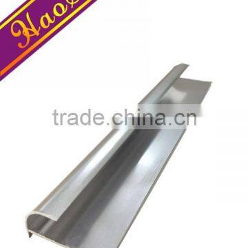 2016 hot sale factory manufacture ceramic tile trim corner edge