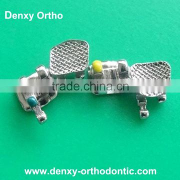 Orthodontic materials dental brackets mini roth dental supply