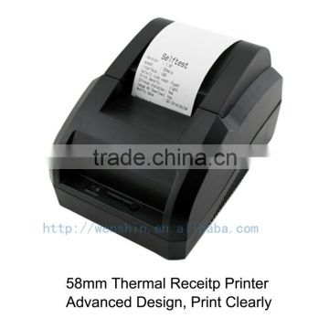 hot selling pos system hardware / 58mm thermal printer