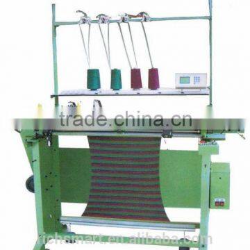 High Speed 12G/42"/52"/60"/80"Semi-auto Flat Knitting Machine