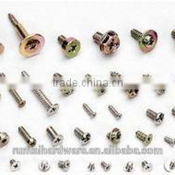 Stainless steel small electronic screw for sale china