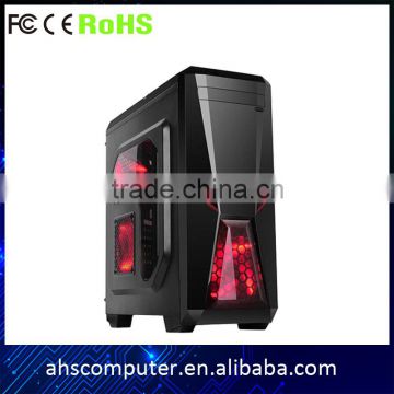 Computer manufacturing companies wholesale 2015 new design 0.45mm strength structure destop computers