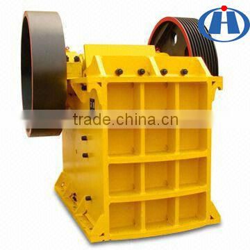 good performance Jaw Crusher used with ISO9001:2008