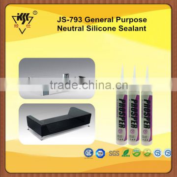Good Elasticity Corrosion Proof High Tensile Strength Structural Silicone Sealant