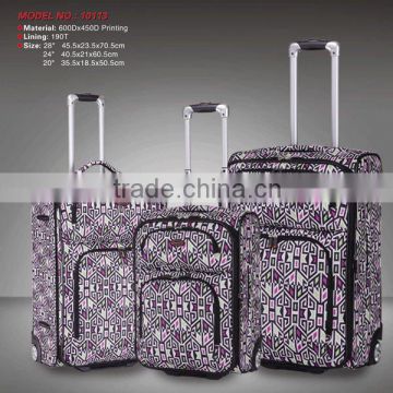3PCS Trolley Luggage/Suitcase