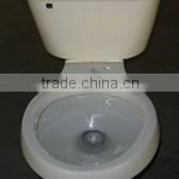 FH31047 Siphonic Closed-coupled Toilet Sanitary Ware Ceramics Bathroom Design