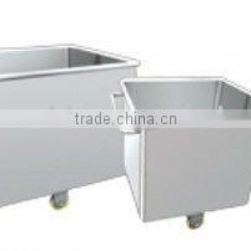 SUS 304 Stainless steel transport container