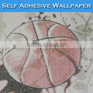 8004 Fast Shipment Room Walls Decoration With 3D Photo Wallpaper