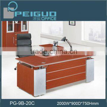 PG-9B-20CNewest and Popular Office laminated furniture