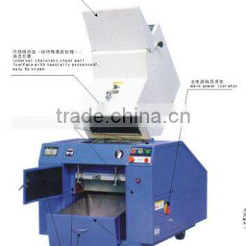 Great power stable industrial plastic Flake type pvc crusher
