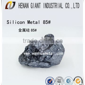Silicon Metal Si 85