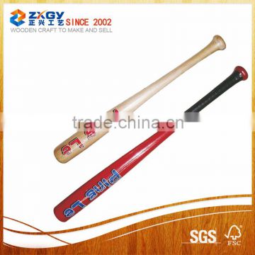 2014 Professional wooden Custom Made Baseball Bats