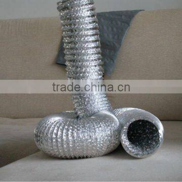 High Quality Aluminum air conditioner Flexible Air Duct Made in China