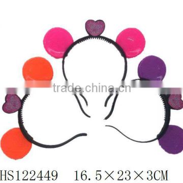 Festival fashing party toys mickey mouse hairband