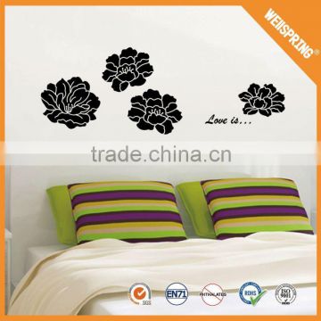Christmas gift Eco-Friendly luminous ghost wall sticker