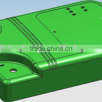 custom 3D drawing /model for electronic box
