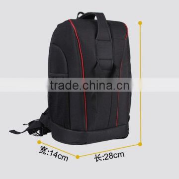 Waterproof Nylon Portable Camera Bag Backpack For DSLR Camera Use Out Door Diagonal Triangle Carry Bag