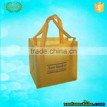 high quality recycle non-woven bag