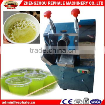 Electric sugarcane juicing machine /crushing machine