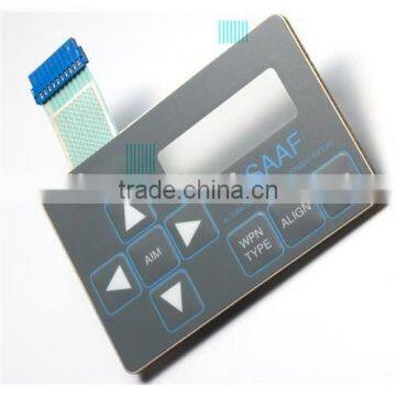 Silk Printing Membrane Switch