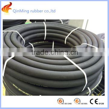 Rubber fuel/Oil hose 6mm*15mm WP20bar 100m length