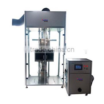 The Range Hoods /smoke exhaust ventilator separate degree of the fat test device