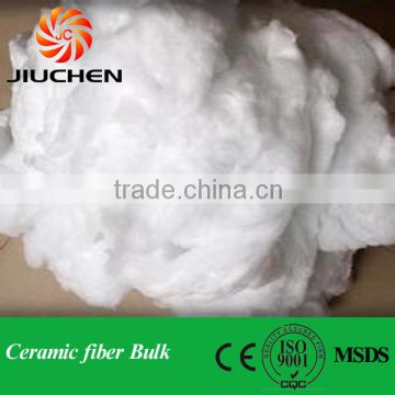 Ceramic fiber bulk raw materials for fireplace supplier of China (mainland)