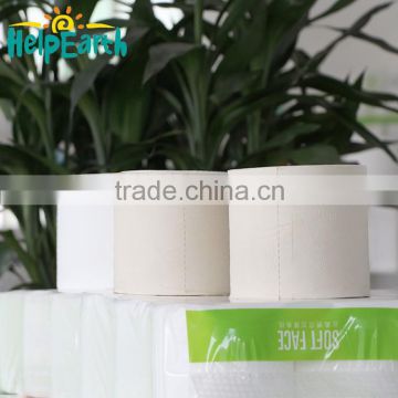 Custom printed custom bamboo pulp mini jumbo roll